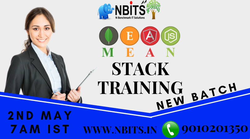 itzchandu2's tweet image. Attend #MeanStack Training #NEW_BATCH On 2nd MAY at @07:00 AM. For #Online Go Through This Link: zoom.us/j/599007881
For Classroom Contact Us: 9010201350
Visit: nbits.in/mean-stack-tra…