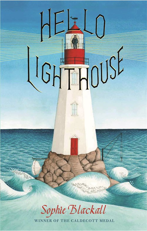 Hello Lighthouse is a beautiful picture book about hope, change, and the passing of time by the talented <a href="/SophieBlackall/">Sophie Blackall</a> 

Purchase a copy of the paperback today, you won't regret it one bit!