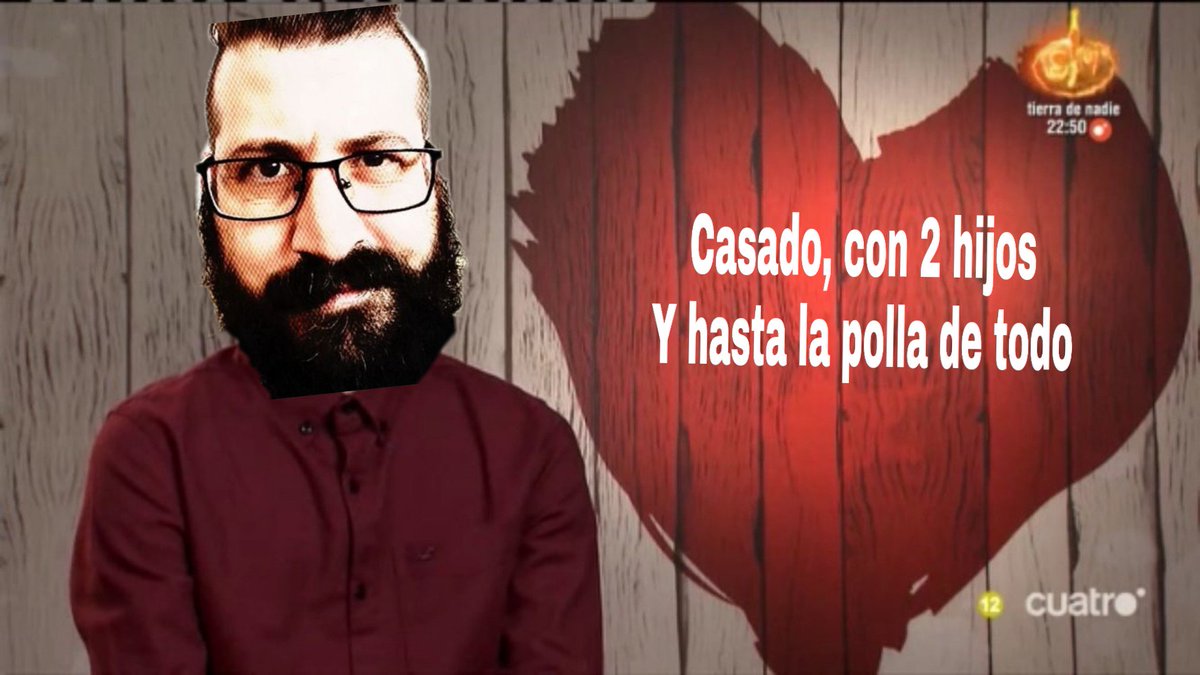 El_MoroTV's tweet photo. Os presento al @ElCanon_ https://t.co/CkoZIv3ptF
