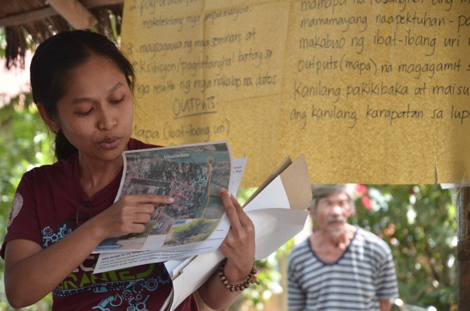 SHLC_Cities's tweet image. Engaging with the community to explain objectives of  #countermapping is key to data collection, says Yany Lopez. 

Find out more &amp;amp; join in the conversation here ➡️ bit.ly/2GQrNzF 

#SHLCSeminar #criticalcartography #GIS #GCRF #Goal11 #sustainablecities #urbanresearch