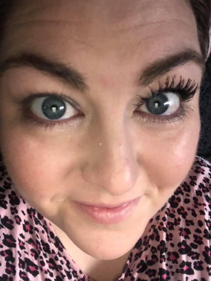 Danielle calder tweet media