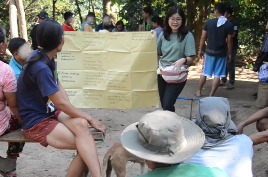 SHLC_Cities's tweet image. #Photoelicitation &amp;amp; walking interviews are a great way to support #countermapping &amp;amp; visualise how communities identify their #neighbourhood.

Watch #SHLCSeminar live here ➡️ bit.ly/2GQrNzF 

#criticalcartography #GIS #GCRF #Goal11 #sustainablecities #urbanresearch