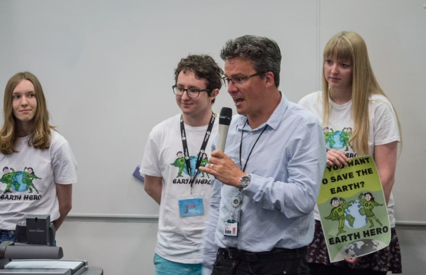 University of Exeter Grand Challenges on Twitter "This years Climate