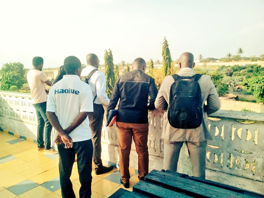 nativ_IS's tweet photo. @amutangana du @klabrw et une délégation du @PnudTogo ont découvert l'espace d'innovation et de démocratie technologique  que constitue les @woelab(s).
@sename_  @LAfricaine_ @MpenTG @cinalawson @ImpactHubKigali @LfriiMedia @republicoftogo @KumasiHive @EtriLabs @BLOLAB_BENIN @HP https://t.co/Zk6fJDlGRI