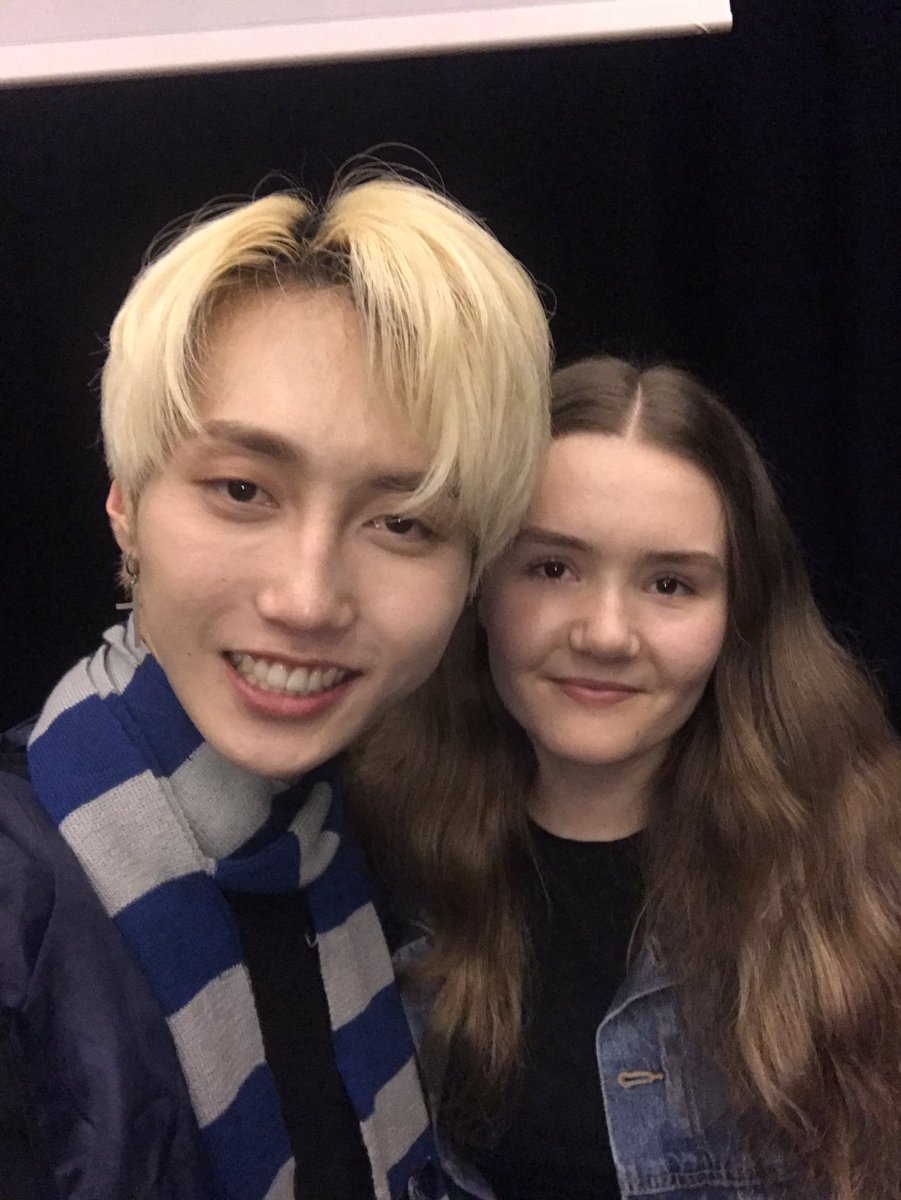 MalinRonnningen's tweet photo. 29.april<3 One amazing day! Thank you so much @montlove1 ❤️
Norwegian Mints hope to see you again soon🇳🇴 
#LoveForMONT https://t.co/nc0TwdiSNE