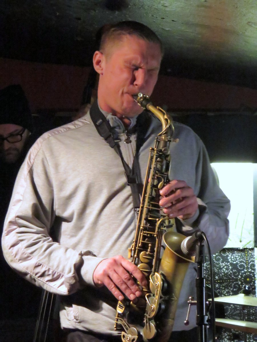 Jazz at the Vaults (@jazzatthevaults) on Twitter photo Want to hear some brilliant sax playing? Come along to the Vaults this Thursday 2nd as we have James Morton guesting with the trio. Info <a href="/stjamesvaults/">St James Wine Vaults</a> tickets from <a href="/bathboxoffice/">Bath Box Office</a> or at the door on the night from 8 pm. Want to hear some brilliant sax playing? Come along to the Vaults this Thursday 2nd as we have James Morton guesting with the trio. Info <a href="/stjamesvaults/">St James Wine Vaults</a> tickets from <a href="/bathboxoffice/">Bath Box Office</a> or at the door on the night from 8 pm.
