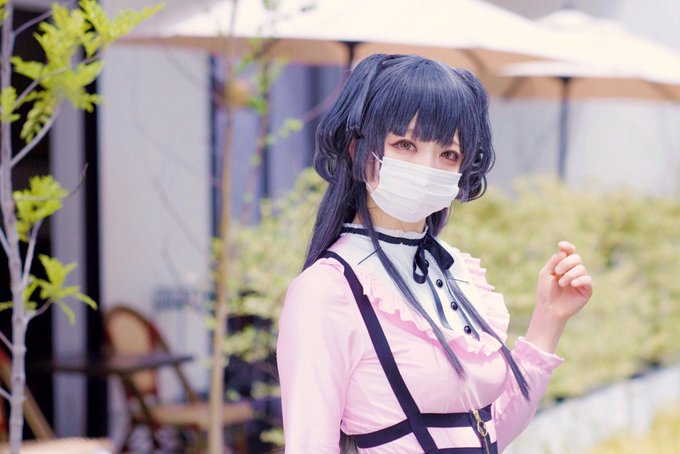 Twitterのコスプレ画像54