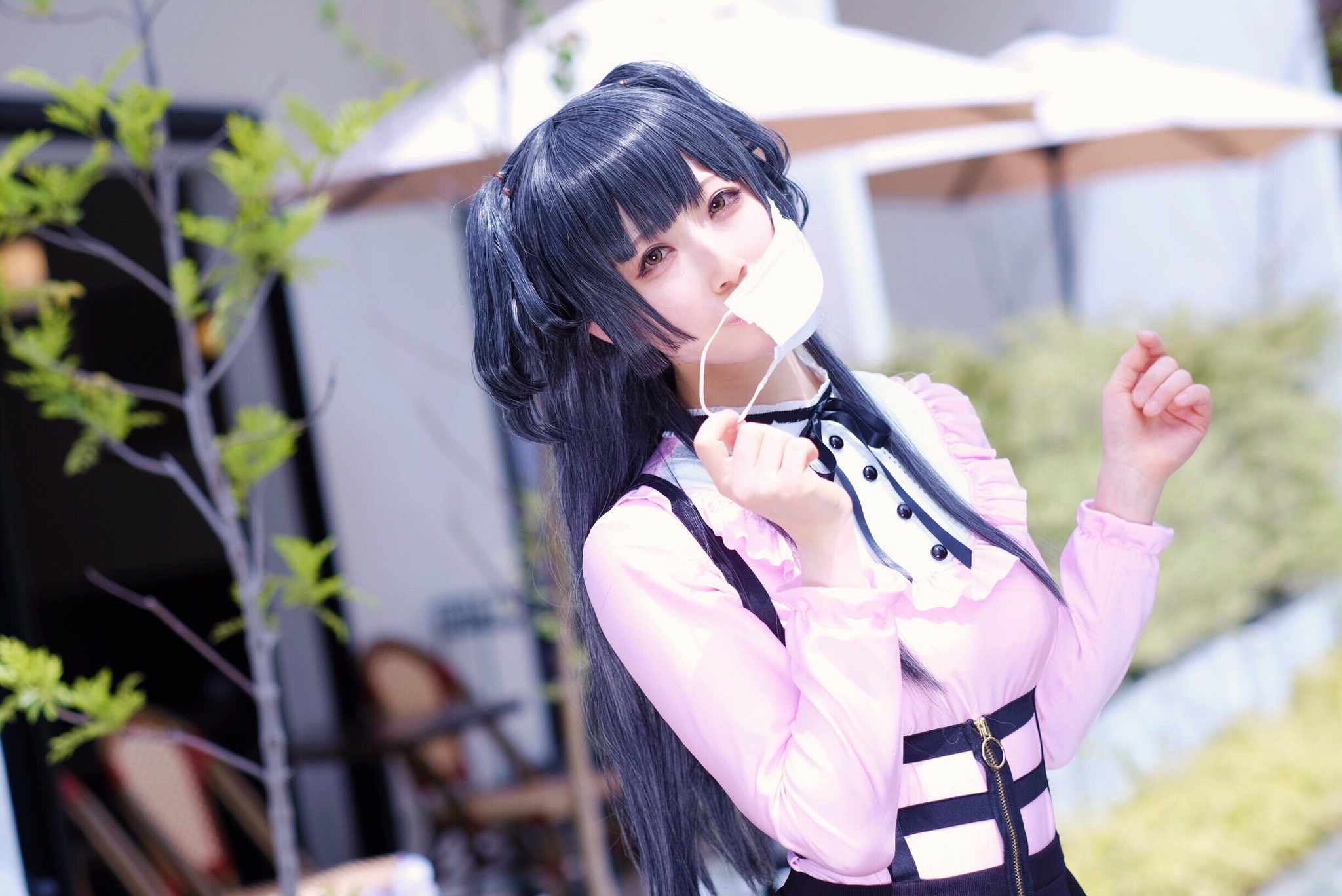 シャニマス 黛冬優子 コスプレ