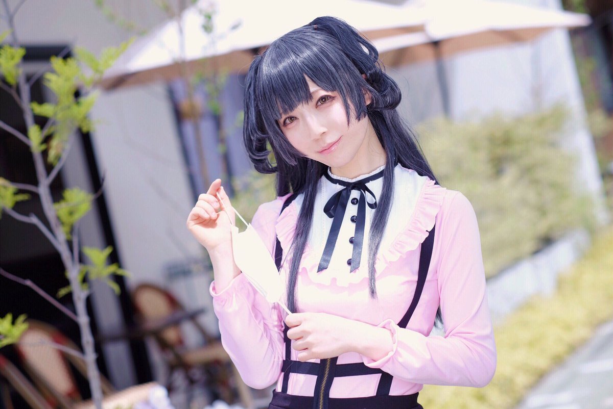 cosplay＊＊＊ 【THE IDOLM@STER SHINY COLORS】 🎀黛 冬優子