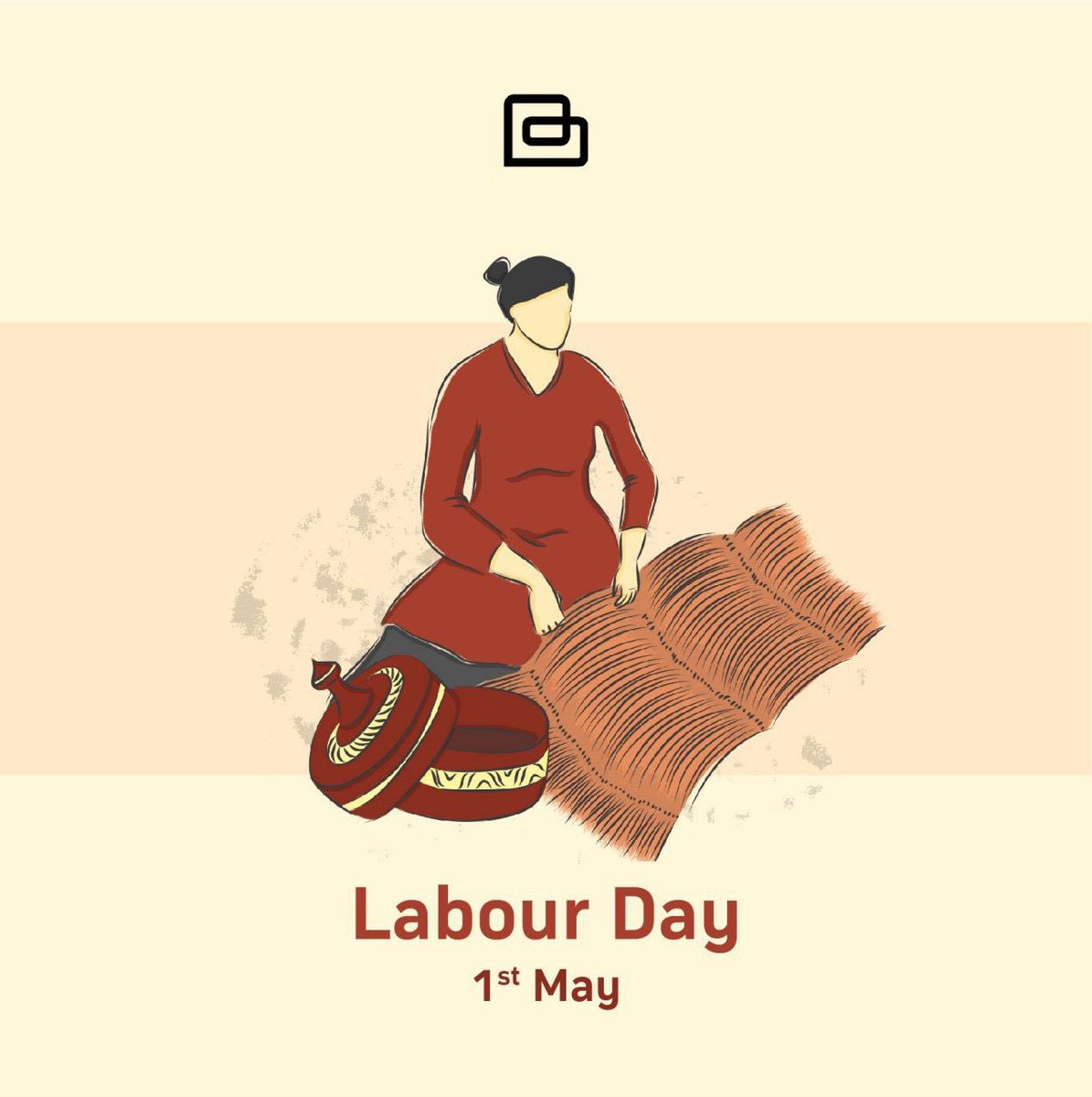 BlazonMV's tweet photo. Nothing will work unless you do. -Maya Angelou.

Happy #LabourDay2019 #MayDay2019 https://t.co/LgatXJyrfy