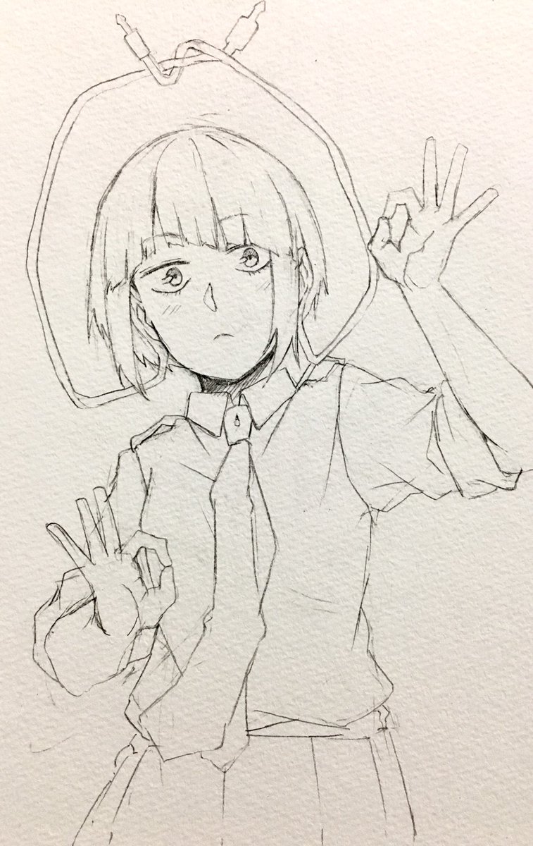 耳郎ちゃん
令和ポーズ 