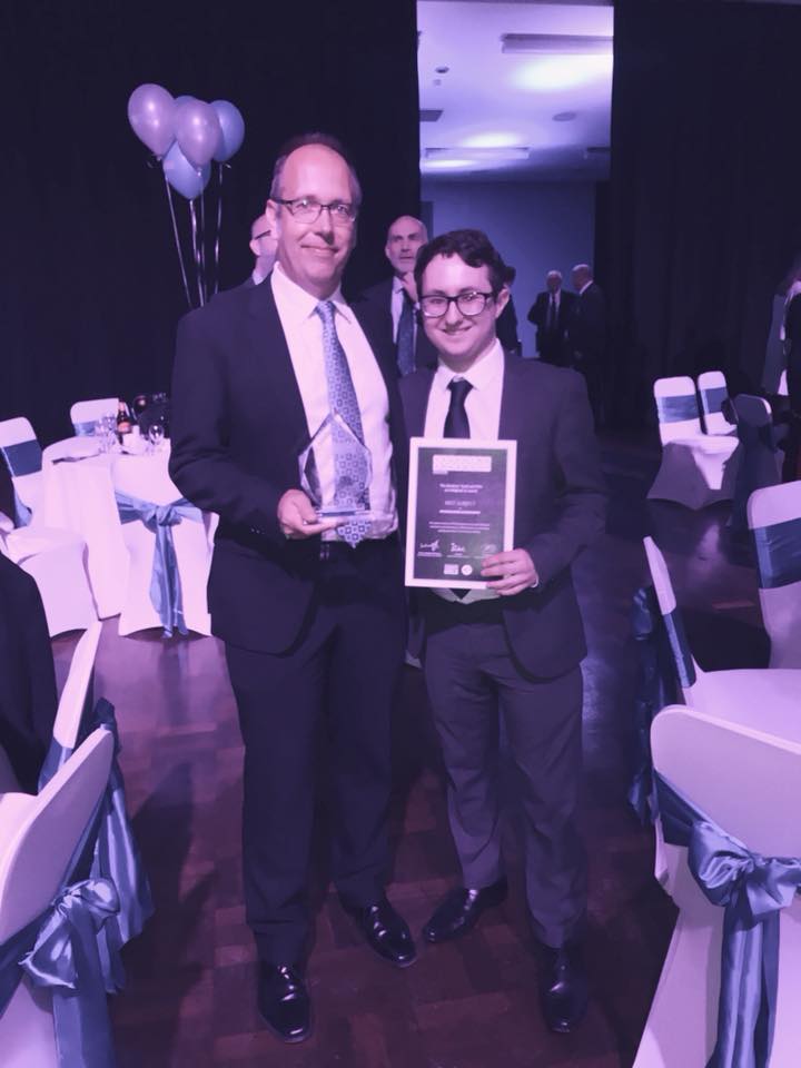 ExPhysSSLC's tweet image. Thank you so much to everyone who took the time to nominate our subject and individuals who work in the department for the various awards!