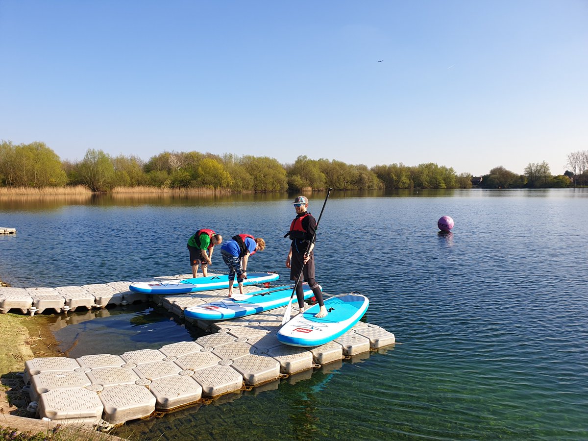Summer SUP Instructor Courses now available !!!!  

21st May - BSUPA Level 1 Conversion Course, ideal if you are a qualified instructor in another watersport. 

25th &amp; 26th May - BSUPA Level 1 Course. This is a 2 day course.

#braylake #braylakewatersports #sup #supuk #berkshire