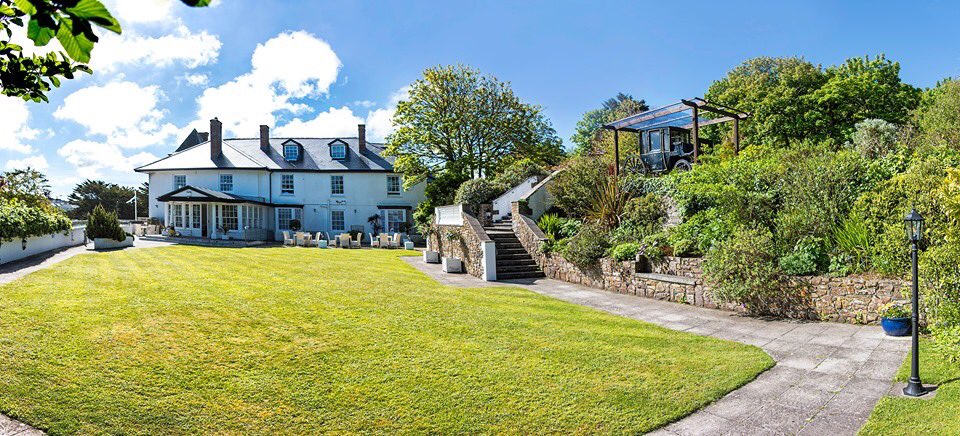 Falcon Hotel Bude tweet media