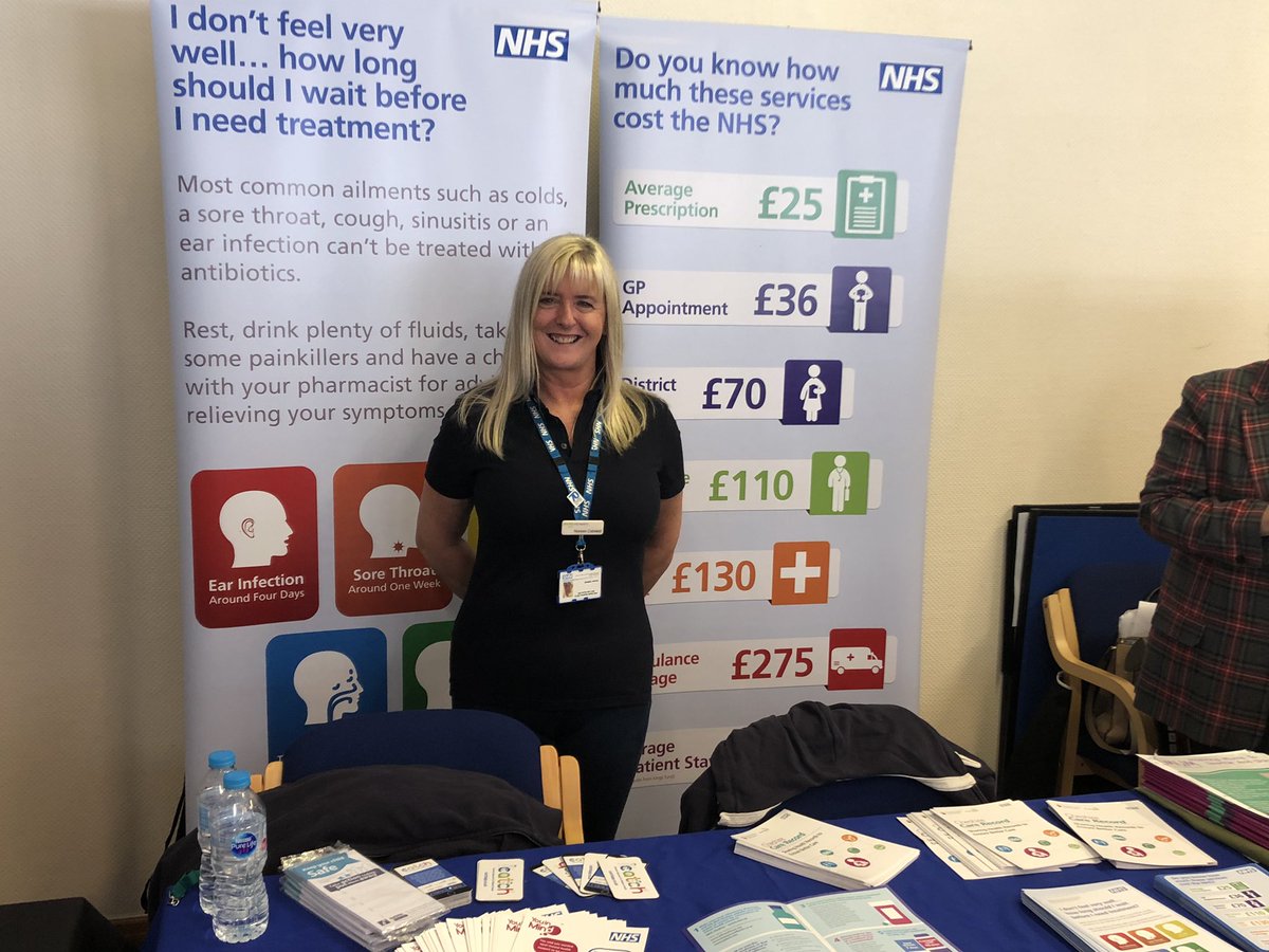 NHS Vale Royal CCG tweet media