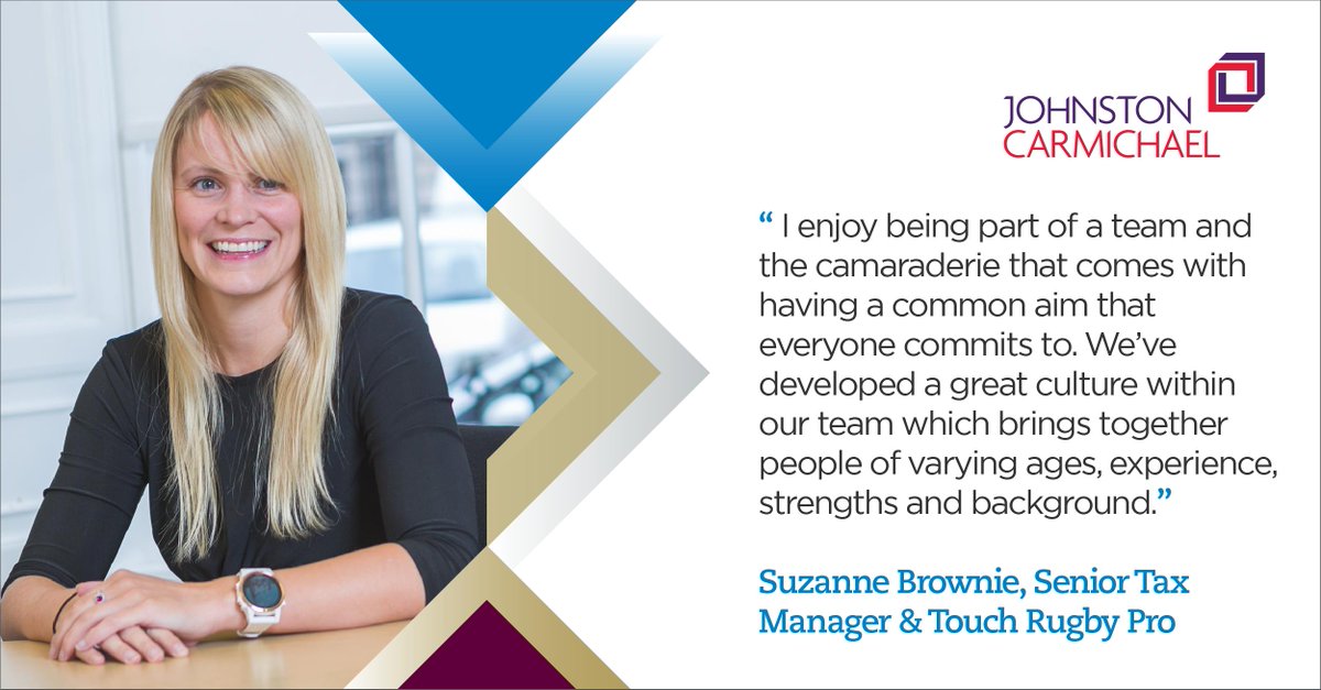 JC_Accountants's tweet photo. Our Senior Tax Manager, Suzanne Brownie, is competing for Scotland in the Touch Rugby World Cup in Malaysia this week. We wish Suzanne and the team every success as a reward for their intense training & hard work #WeTalkTax and #OutsideInterests https://t.co/cXb7NifEcu