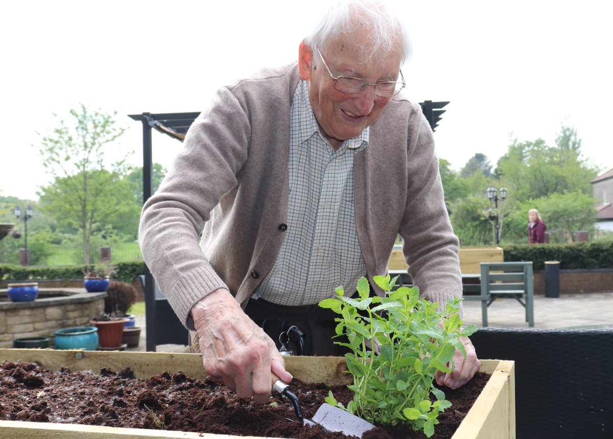 Marley court care home tweet media