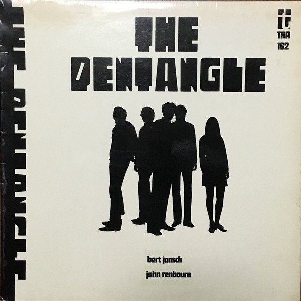 recordeli's tweet image. Recordeli get stocked「The Pentangle」by The Pentangle ▶︎ recordeli.com/records/59891 #ThePentangle