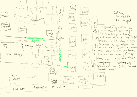 SHLC_Cities's tweet image. What does a countermapped #map look like?

Here is an example from  @SHLC_Cities's @arnisson and @Official_UPD's  #countermapping project in the #Philippines.

Watch #SHLCSeminar live here ➡️ bit.ly/2GQrNzF 

#criticalcartography #GIS #GCRF #Goal11 #sustainablecities