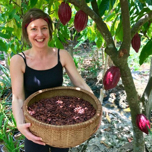 SplendorVietnam's tweet photo. Welcome to Tien Giang province in Vietnam to taste and learn how to make the most delicious chocolate in the world.
#Kimmy's #Chocolate #Vietnam'spride# https://t.co/yyyxjEALMh