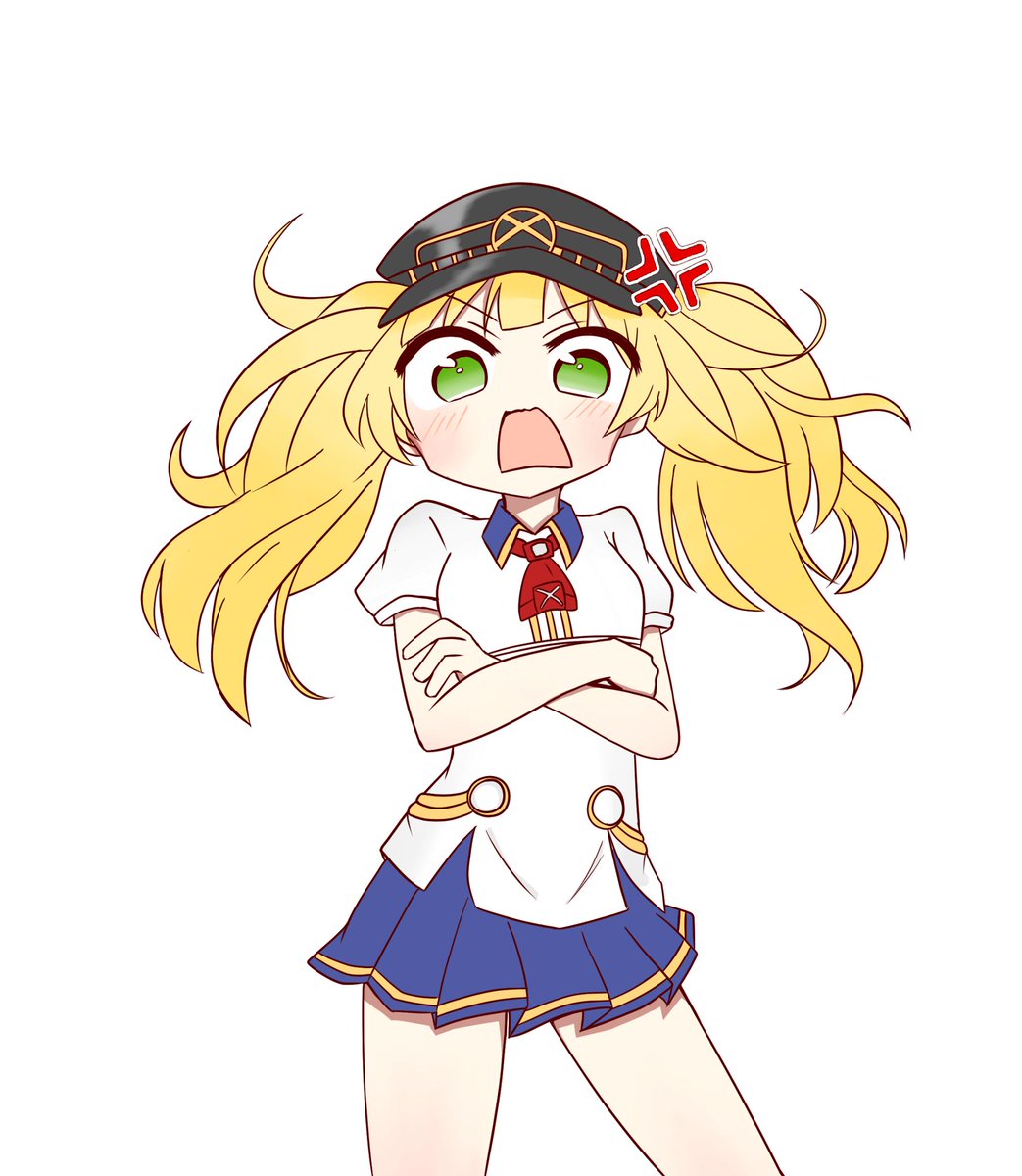 プリコネのモニカちゃん 