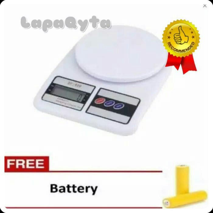 Hitung kalori makanan mu dengan timbangan dapur supaya dapat hasil yang maksimal.Ini bagus deh, kayaknya cocok buat kamu tokopedia.com/content/465213… link beli timbangan