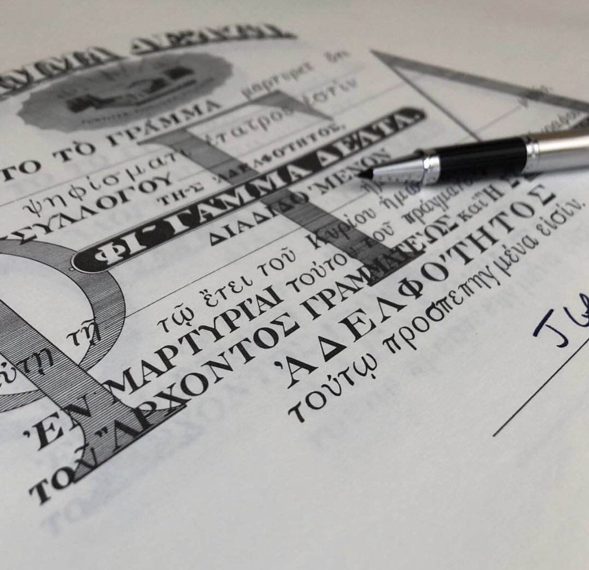 The International Headquarters of Phi Gamma Delta tweet media