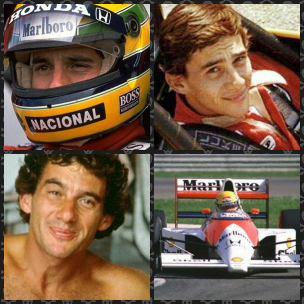 アイルトン セナ