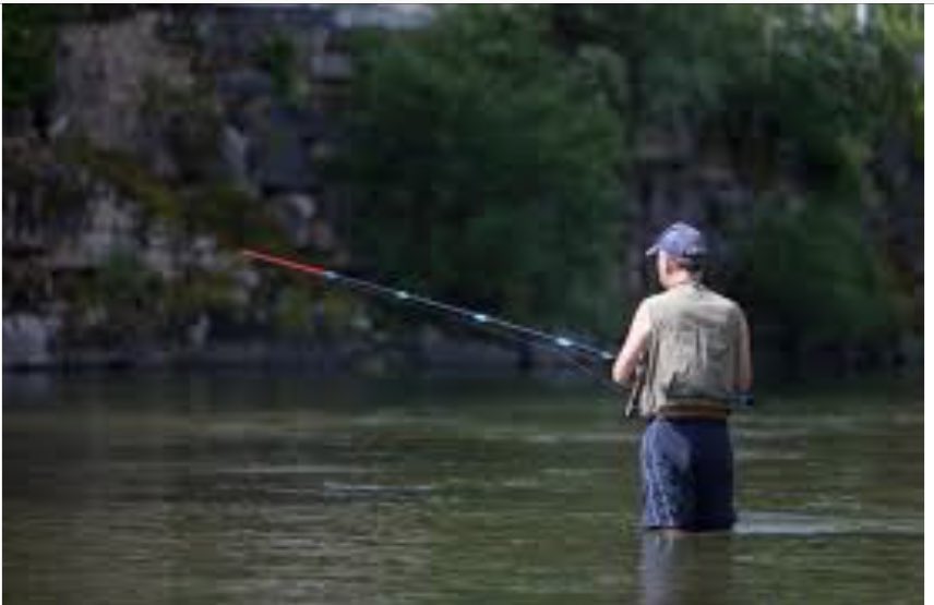 En gros y’a deux styles de pêcheurs. Les fuck boys et nous.