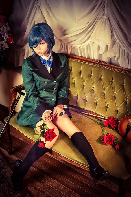 Twitterのコスプレ画像5