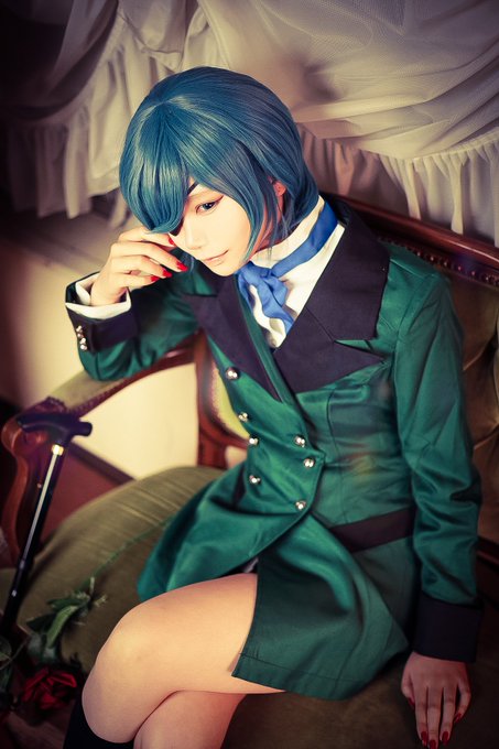 Twitterのコスプレ画像6