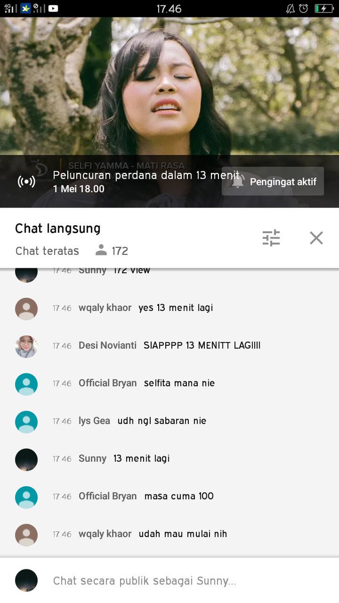 Selfitta yuk staytune di youtube, ramaikennn #MatiRasaSelfi #SelfiMatiRasa 
<a href="/SelfittaID/">SELFITTA INDONESIA</a> <a href="/DAA4_SELFI07/">DAA4_SELFI07</a> @SelfiYamma