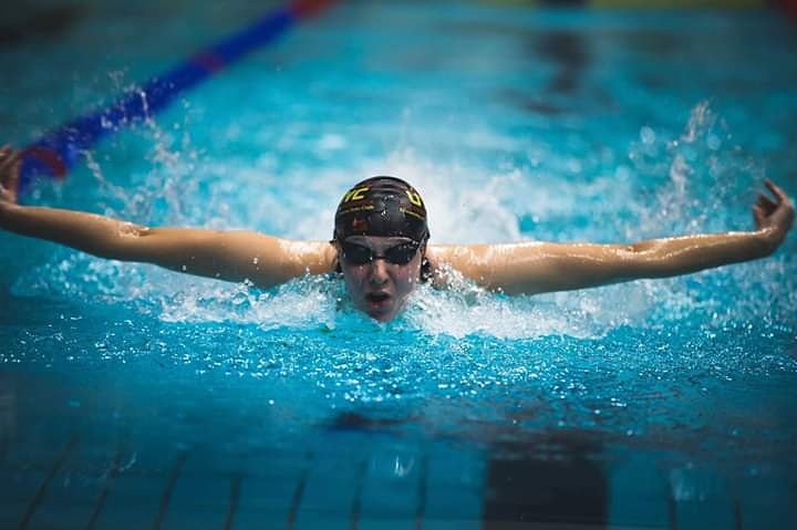 3 DAYS TO GO!! 
Lauren Palmer-Jones is our own game changer for Roses. Come down to YSV to watch her, and the rest of the swimmers from 13.00pm on the 4th May! #Roses2019 #rosesarewhite #roadtoroses2019