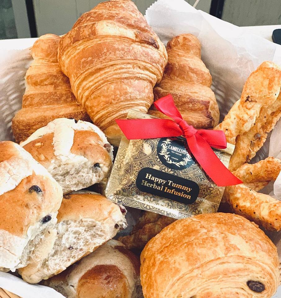 As you know tea can absorb gas, improve blood flow to the entire digestive tract that can cause an upset stomach and indigestion. 

Treat your stomach well like it belongs to someone you love. 

#tealovers #stomachupsets #herbaltummytea #local #bristismuseum #MayDay