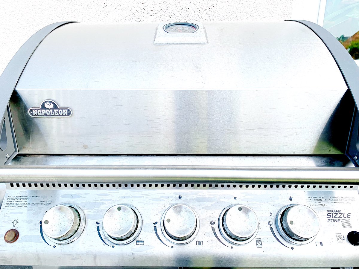 stefan4all's tweet photo. Ingition started. Engage! #grillcontent https://t.co/eb8VGeObYs