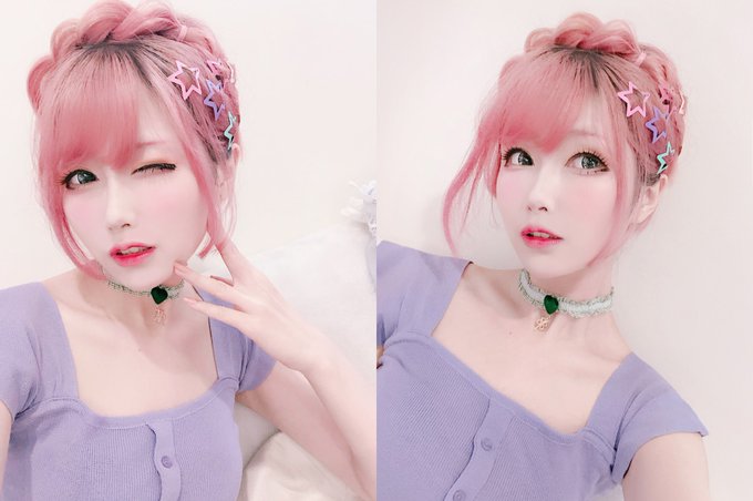 コスプレイヤーMon夢のTwitter画像73