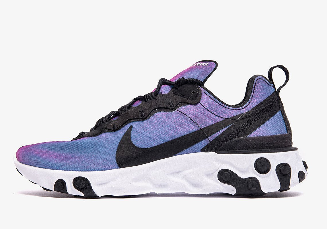 snkrdunk_jp's tweet image. 【🔥5/2発売】
NIKE「REACT ELEMENT 55」から日の出と夕暮れをイメージした2つの新色がスタンバイ!
国内価格:¥15,120
国内発売:2019年5月2日
📱snkrdunk.com/articles/8118/
#nike #REACTELEMENT
