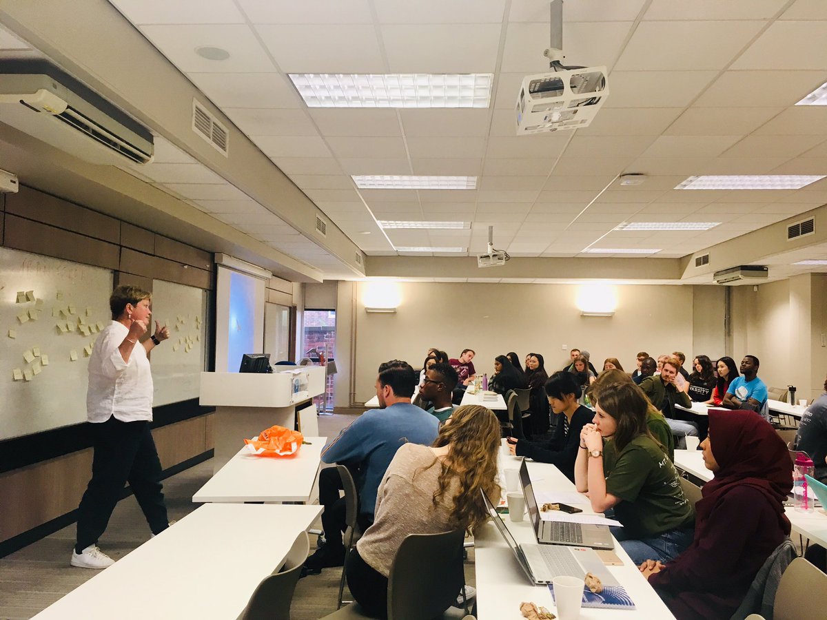 Charisenns's tweet photo. The International Development Teaching Team delivering a Fieldclass Wrap-up Session with students returning from Nepal, Galapagos, and Tanzania @sheffieldgeog @DSporton @miguel_kanai https://t.co/ghbQ0MUGM9