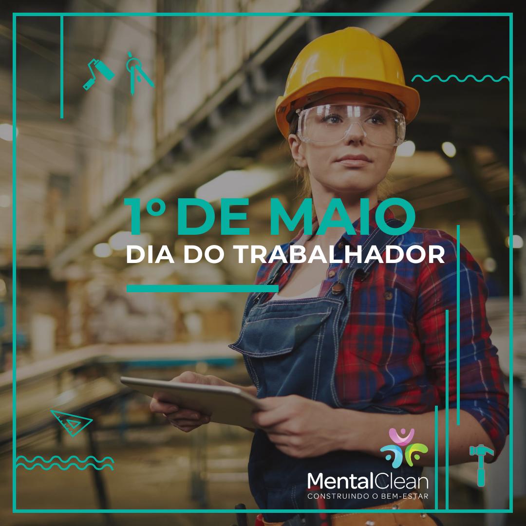 MentalClean's tweet photo. Nós trabalhadores temos uma missão, pessoal e profissional, que nos motiva a enfrentar os desafios do nosso dia-a-dia! 
.
Parabéns a todos os trabalhadores que constroem este Brasil! #FelizDiaDoTrabalhador
.
#MentalClean #SaudeMentalParaEmpresas #SaudeMental https://t.co/brvsx4G7dc