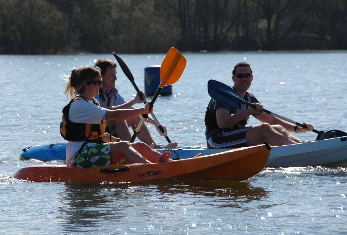 Join us at Bray Lake Watersports for GO PADDLING WEEK from 25th May to 2 June.  We have taster sessions, guided river trips and more going on throughout the week.  Weekend activities including FREE Kayak and canoe taster sessions!  Contact us for more details. #braylake #Kayakuk