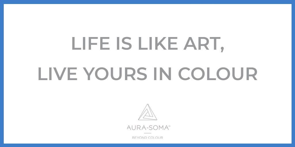 aurasoma_'s tweet photo. As many colours as you can… https://t.co/9AqCxuMmIK #AuraSoma #BeyondColour https://t.co/C8cNxUJ7SV