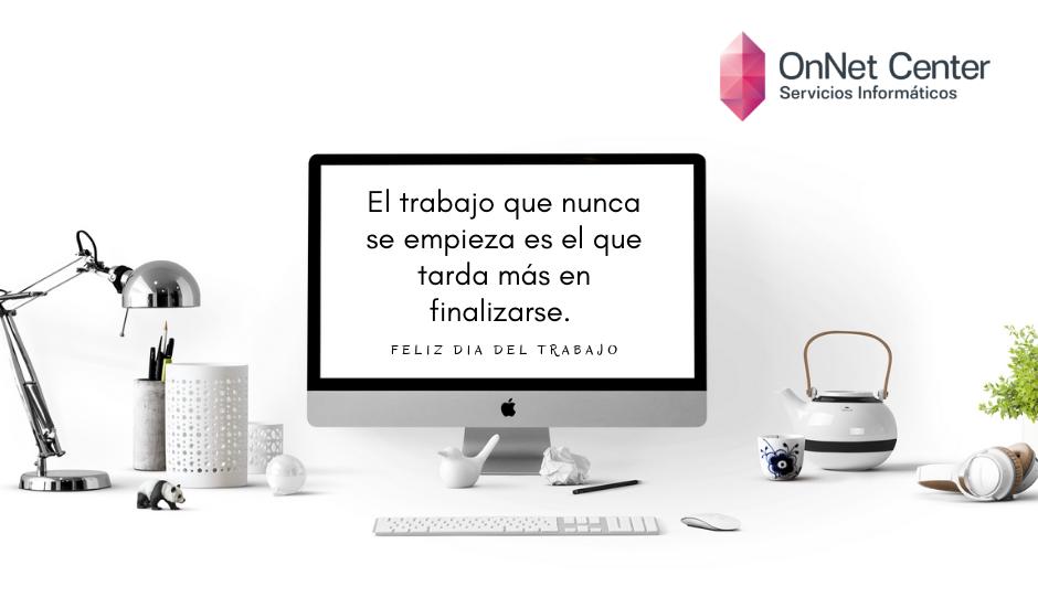 onnet_center's tweet photo. Desde OnNet Center os deseamos a todos un #FelizDíaDelTrabajador 💜🧡💙
#FelizDíaDelTrabajo #1Mayo #trabajo #trabajadores #trabajador #WorkDay #emprendedores #OnNetCenter #OnNetCommunity #OnNetSecurity #serviciosinformaticos #socialmedia #seguridadinformatica #communitymanager https://t.co/FO779XSKRW