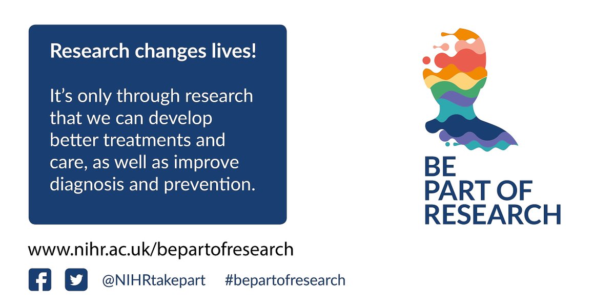 National Institute for Health and Care Research tweet media