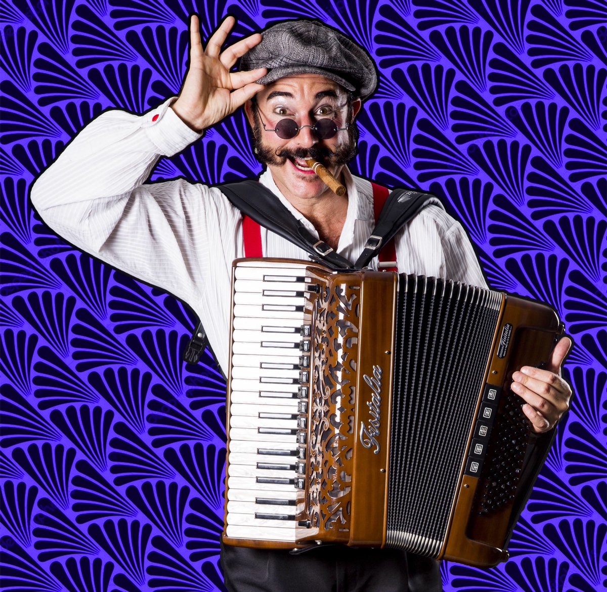 Desvarietes's tweet photo. HOY 21-23h30 @CasaGonzalezMAD ¡Llega PACHECO EL HOMBRE DEL RECOVECO! junto con el acordeonista @Scott_A_Singer, su música retro y l@s mejores camarer@s del barrio. Reservas: 914295618. https://t.co/SxdZxpGv1A https://t.co/oQXDtHI3bP
