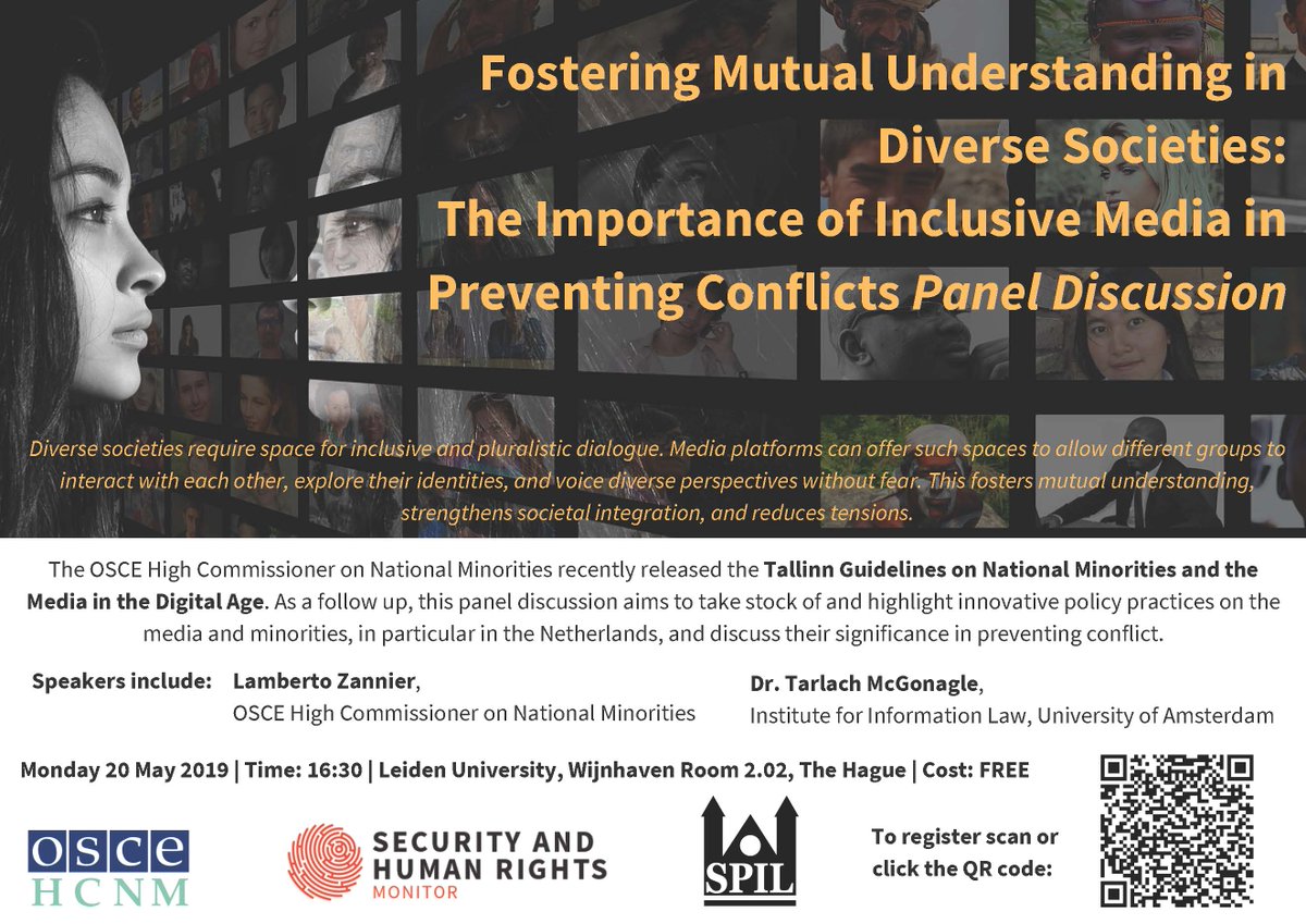 OSCE High Commissioner on National Minorities tweet media