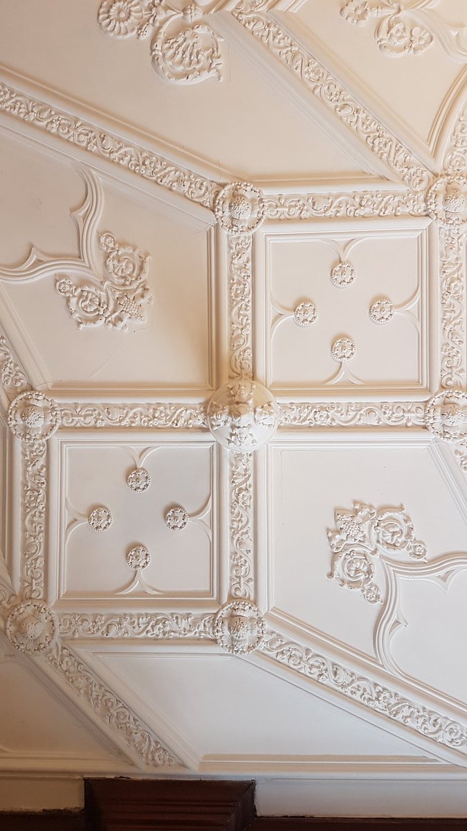 DesignBristol23's tweet photo. #inspiration for today . #beautiful photos taken whilst 3d scanning a #strapwork #ceiling in #Treowen House #monmouth. Available for #hire for #wedding and partys. https://t.co/bswiUQN1Vw