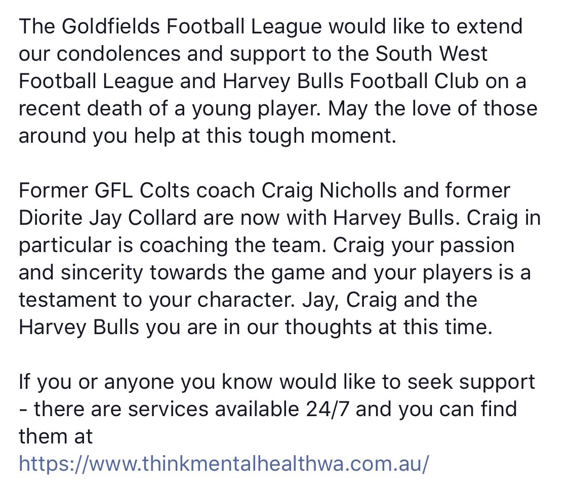 GFL Football tweet media
