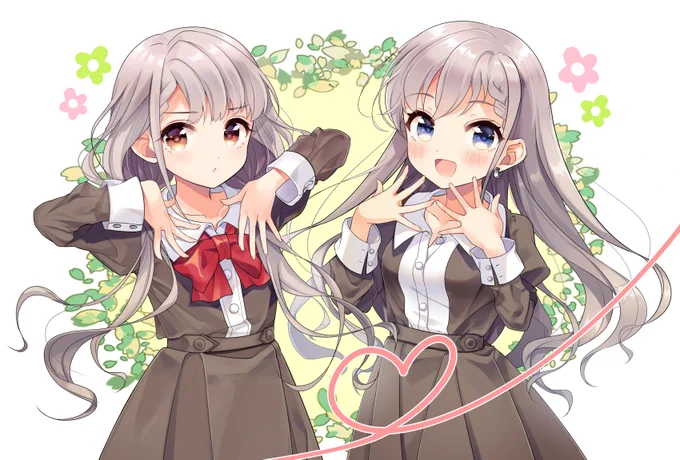 ✿久川姉妹✿ 
