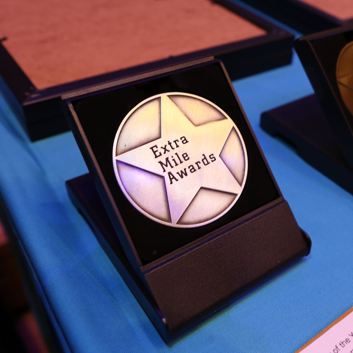 #RT BCUSU "RT MyBCU: Today is your last chance to book your place (including free food and drink!) at the #BCUExtraMile Awards tomorrow 🏅Join us as we reveal our exceptional staff and student winners: bit.ly/2V7tXU5 "