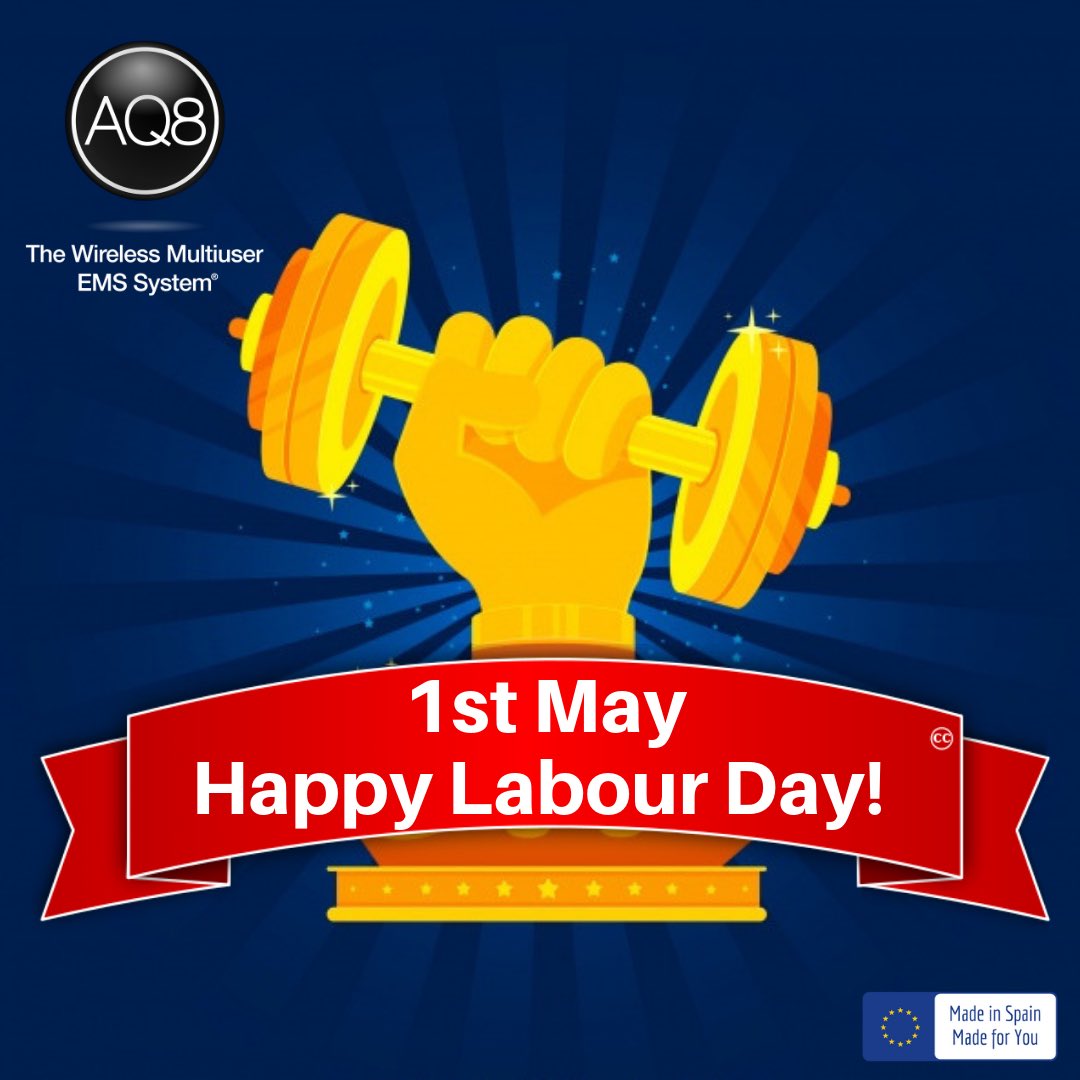 AQ8 System | ElectroFitness on Twitter: